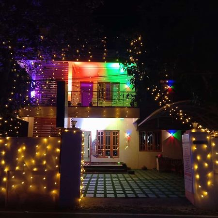 Sree Valsam Inn Bed Breakfast Alappuzha Exterior foto