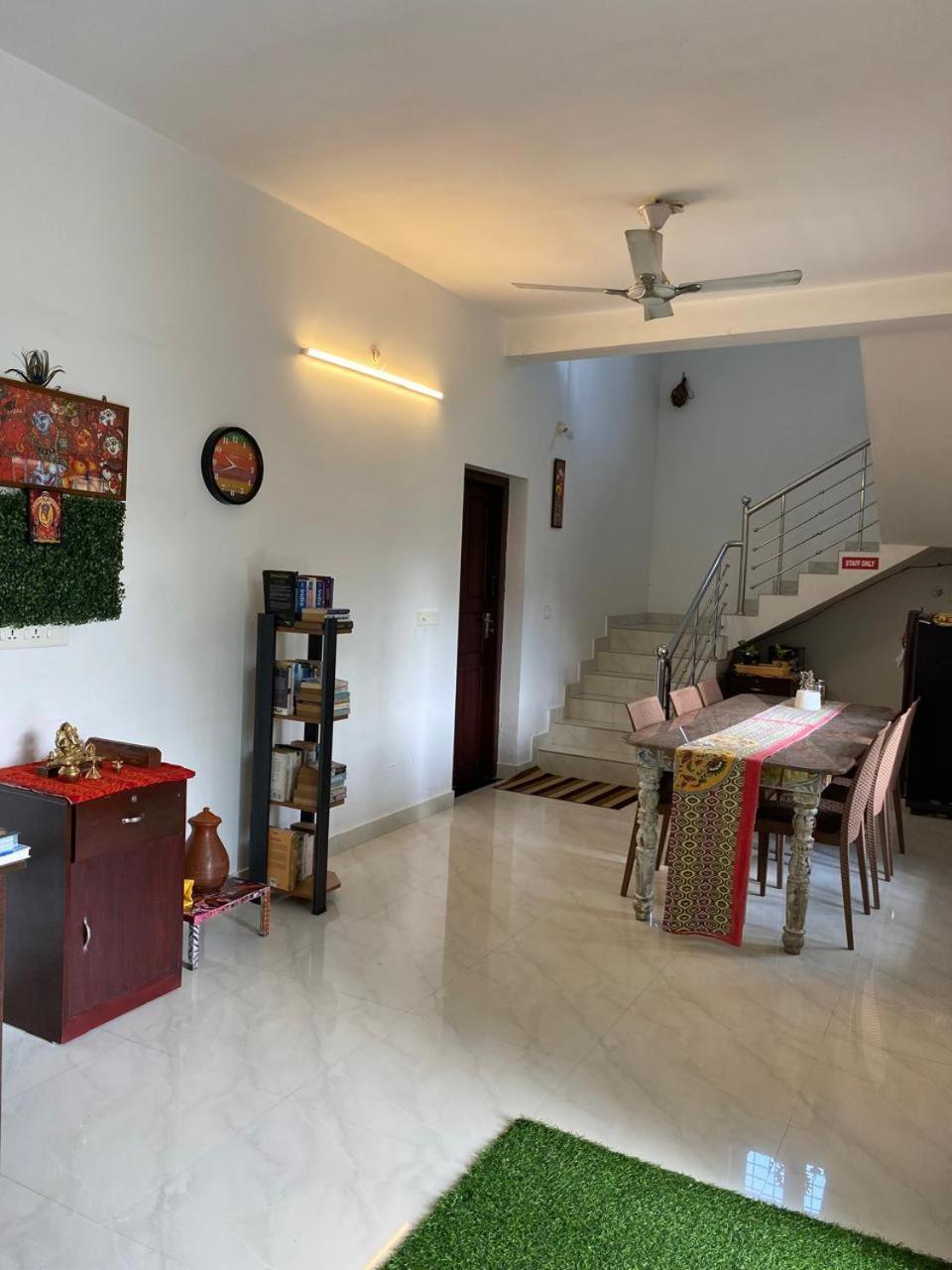Sree Valsam Inn Bed Breakfast Alappuzha Exterior foto
