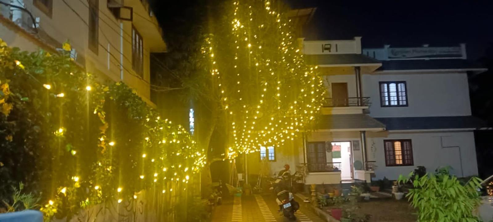 Sree Valsam Inn Bed Breakfast Alappuzha Exterior foto