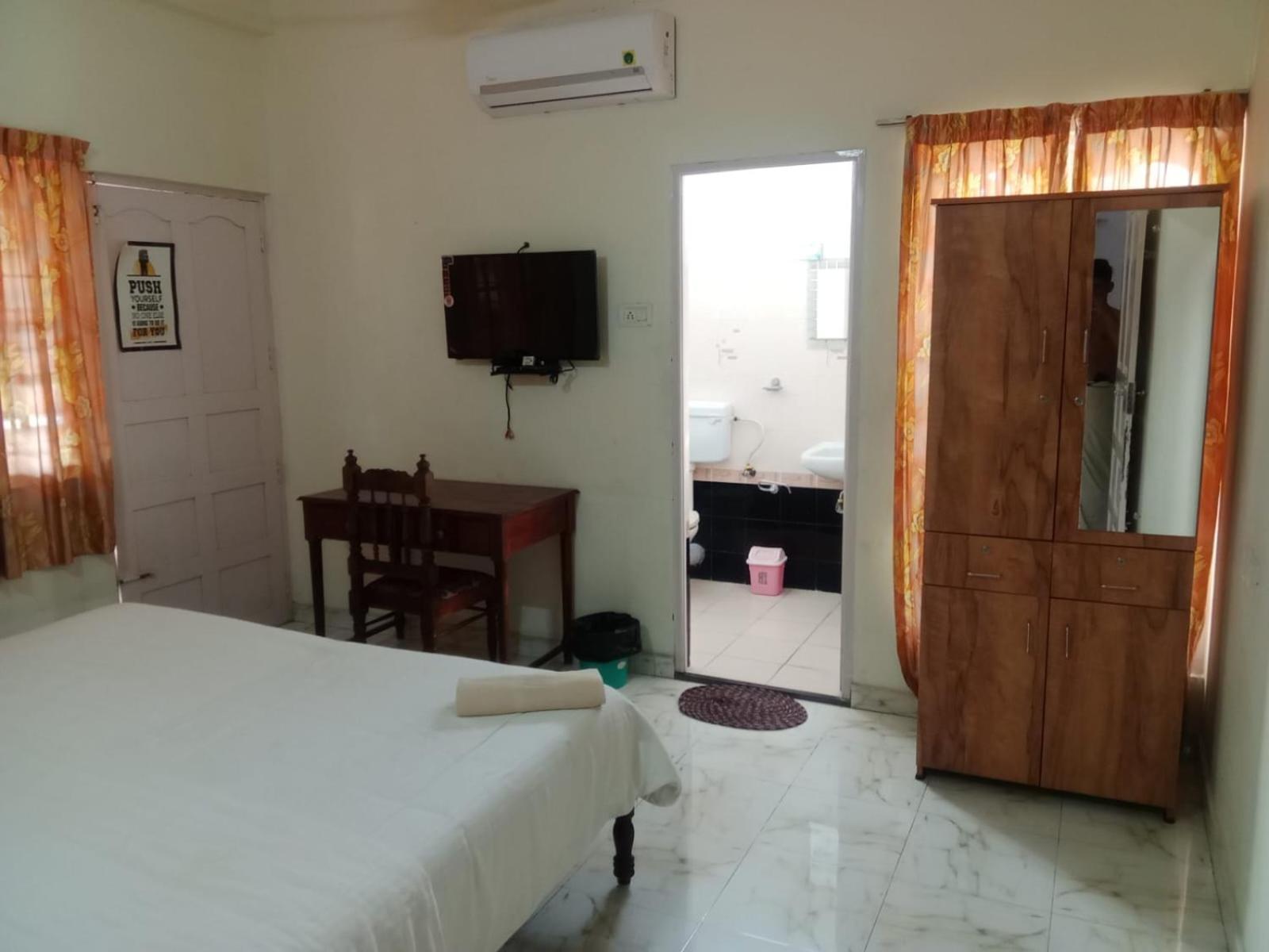 Sree Valsam Inn Bed Breakfast Alappuzha Exterior foto