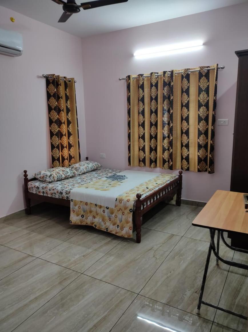 Sree Valsam Inn Bed Breakfast Alappuzha Exterior foto